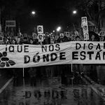 Marcha Del Silencio Madres Y Familiares De Uruguayos Detenidos