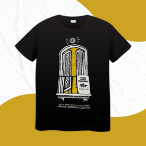 Remera Edición Ventana