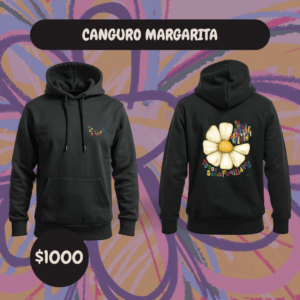 Canguro Diseño Margarita