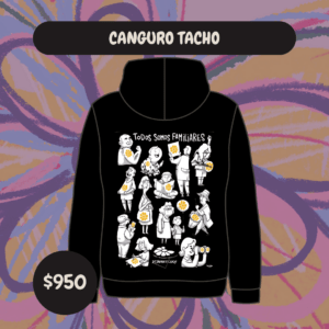 Canguro Tacho